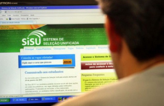 Nesta edição, o Sisu vai oferecer 228 mil vagas em 131 instituições públicas de educação superior