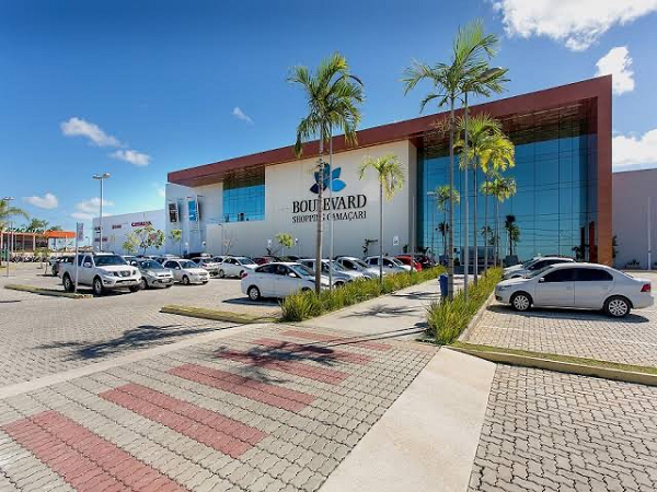 Boulevard Shopping Camaçari (Foto: Reprodução) 