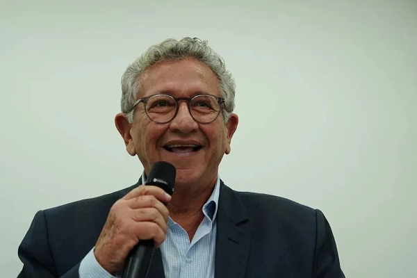 Prefeito de camaçari, Luiz Caetano (Foto: Reprodução/Redes Sociais)