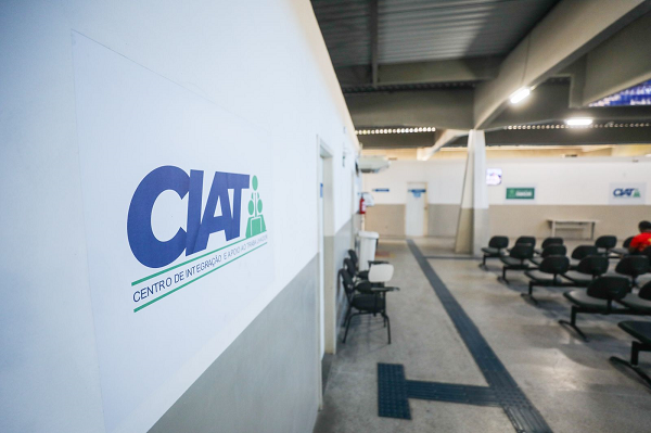 Centro de Integração e Apoio ao Trabalhador (Ciat) (Foto: Reprodução)