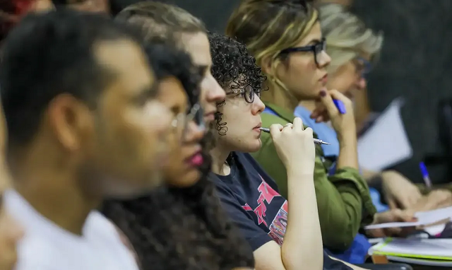 Cursos iniciam em abril, mas em datas distintas (Foto: © Joel Rodrigues/Agência Brasil)