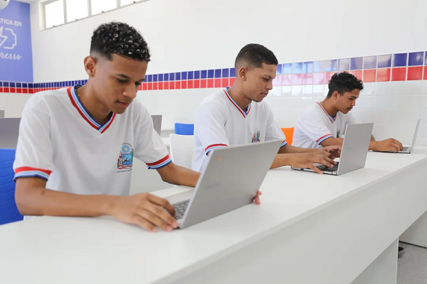 Matrícula da rede estadual de ensino começa na segunda-feira (Foto: Joseane Rodrigues)