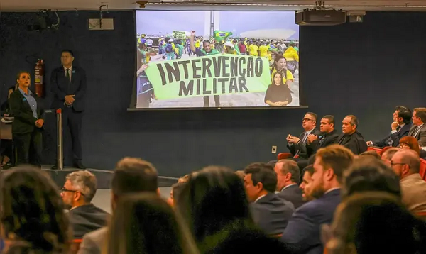 (Foto: Antonio Augusto/STF)