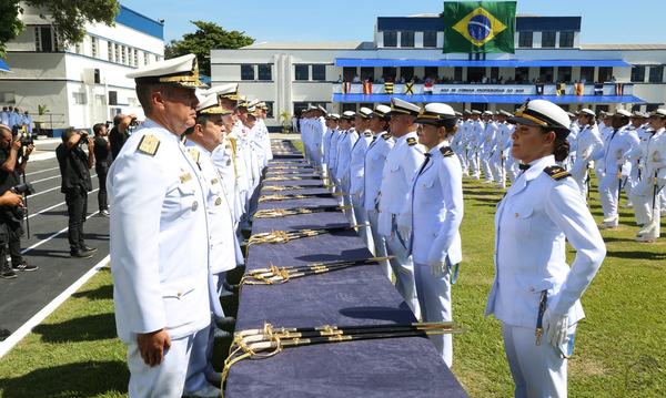 Marinha do Brasil (Foto: Divulgação/Marinha do Brasil)