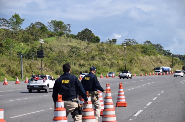PRF divulga balanço da Operação Natal 2024 e o lançamento da Operação Ano Novo na Bahia (Foto: Divulgação/PRF)