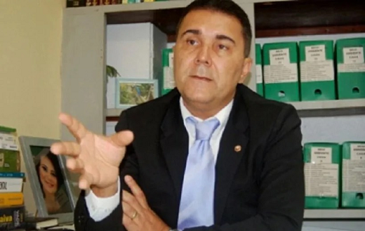 Promotor de Justiça Luciano Pitta (Foto: Reprodução)