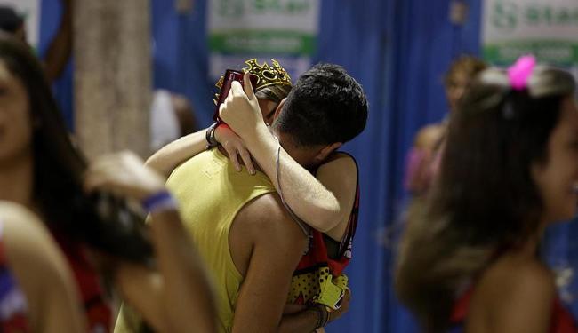 Saliva pode ser uma das formas de transmissão (Foto: Raul Spinassé | Ag. A TARDE | 05.02.2016)