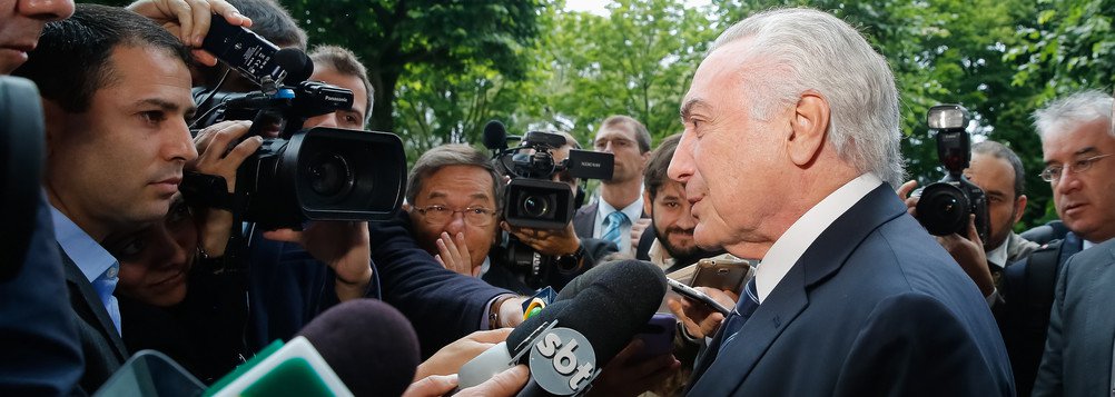A Rede Sustentabilidade anuncia ação no STF contra Temer, por compra de votos na CCJ (Comissão de Constituição e Justiça) da Câmara Federal, a fim de barrar o processo por corrupção passiva