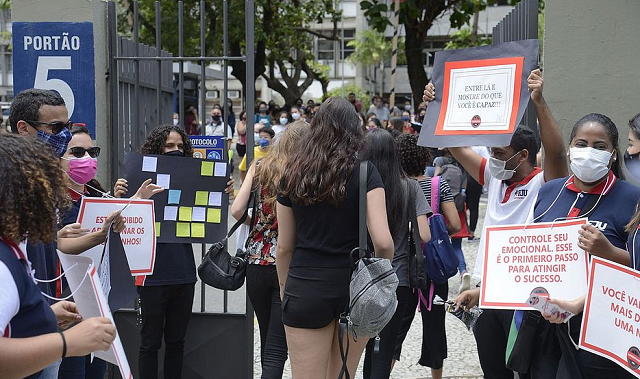 Os resultados finais devem ser divulgados no dia 11 de fevereiro (Foto: Reprodução)