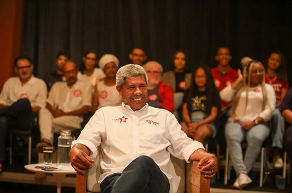 Conheça Jerônimo Rodrigues, eleito governador da Bahia neste domingo (Foto: Divulgação)