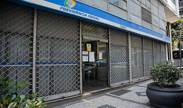 Instituto Nacional do Seguro Social (INSS) (Foto: Reprodução)