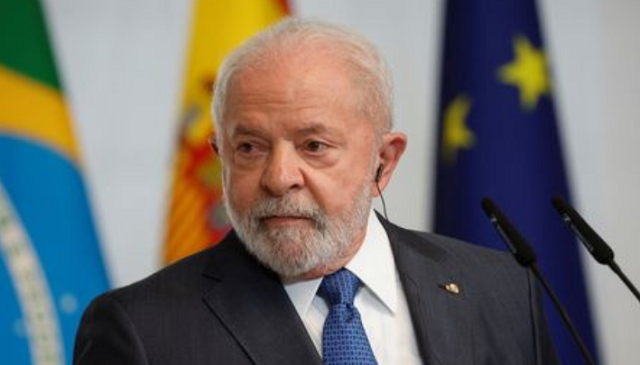 Presidente Luiz Inácio Lula da Silva (Foto: Reprodução)