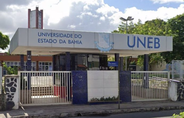 Vestibular da Universidade do Estado da Bahia (Uneb) (Foto: Reprodução)