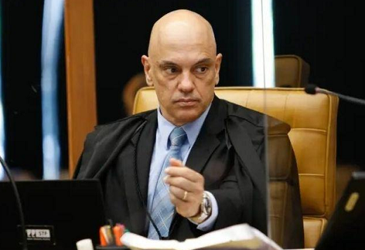 O ministro Alexandre de Moraes (Foto: Marcelo Camargo/Agência Brasil)