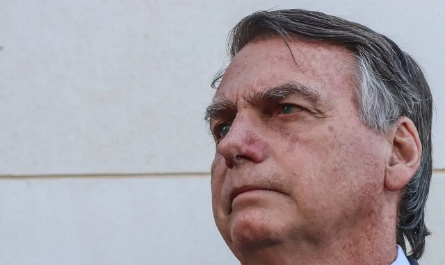 Ex-presidente Jair Bolsonaro (Foto: Valter Campanato/Agência Brasil)