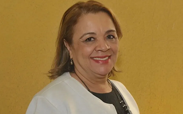 Desembagadora Sandra Inês Rusciolelli Azevedo (Foto: Reprodução)