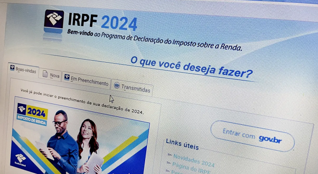 As pessoas que não registrarem o documento no site da Receita Federal até a data ainda precisam declarar, mas terão que pagar uma multa (Foto: Juca Varella/Agência Brasil)