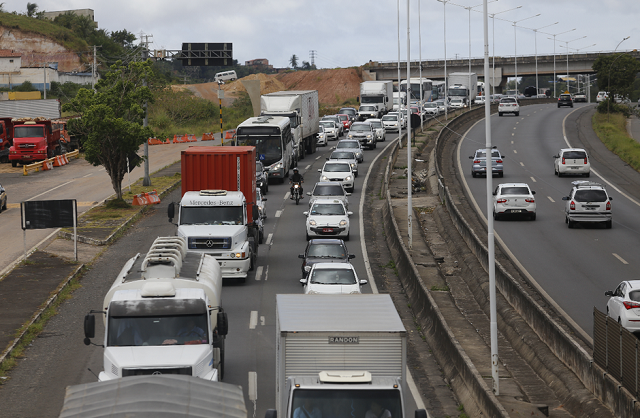 Foram 67 acidentes (Foto: Arquivo CORREIO)