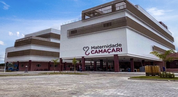 Maternidade de Camaçari - Foto: Divulgação