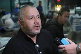 Sinval de Oliveira, de 51 anos, é um dos deportados  - Reprodução