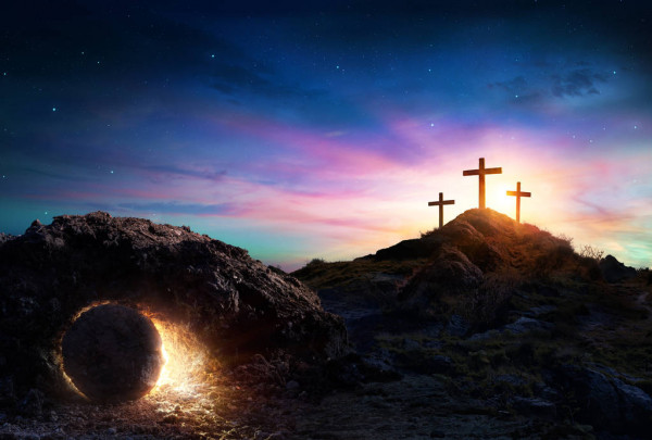 Escolha aceitar Jesus hoje mesmo para ter a garantia da vida eterna nos ares celestiais. E veja porquê, lendo o texto - Ilustração Google
