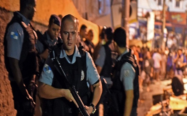 Resolução determina fim dos autos de resistência em registros policiais