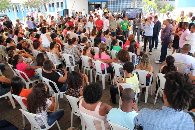 Professores cobram rapidez na aprovação do PCCR