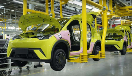 BYD confirma início da produção em Camaçari; confira
