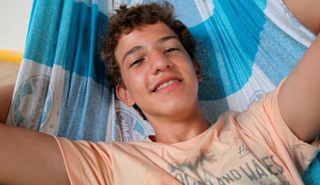 Leonardo Rigo, 17, do Colégio Oficina, fez 1.008,3 pontos 
