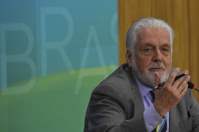 Ex-presidente trabalha com a possibilidade de o 'Galego' virar o nome do PT na disputa (Foto: Valter Campanato/ Agência Brasil)