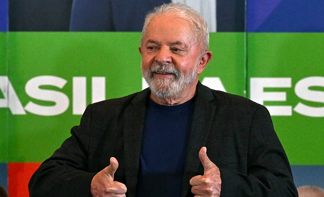 Pesquisa Ipec contou com a participação de duas mil pessoas (Foto: NELSON ALMEIDA/AFP)