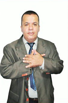 No enterro, família do pastor disse que perdoa o autor dos disparos e que continuará o trabalho dele (Foto: Reprodução/TV Globo)