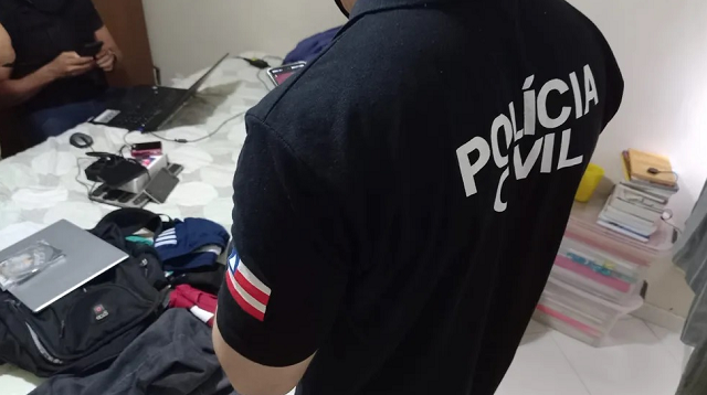 Não foram detalhados quantos mandados são cumpridos (Foto: Divulgação/Polícia Civil)