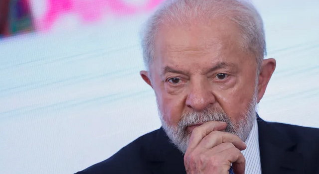 Presidente Luiz Inácio Lula da Silva (Foto: Reprodução)