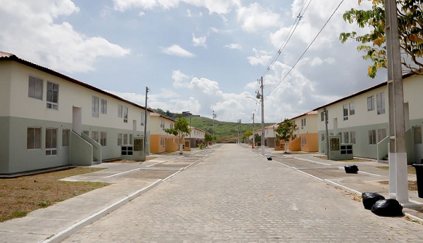 Minha Casa, Minha Vida (Foto: Ministério das Cidades/Gov)