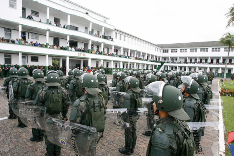 Exército inscreve para seleção de militares temporários até o dia 30