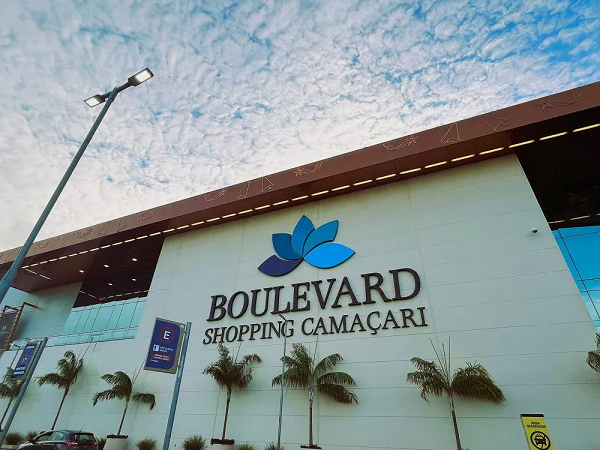 Boulevard Shopping Camaçari (Foto: Divulgação)