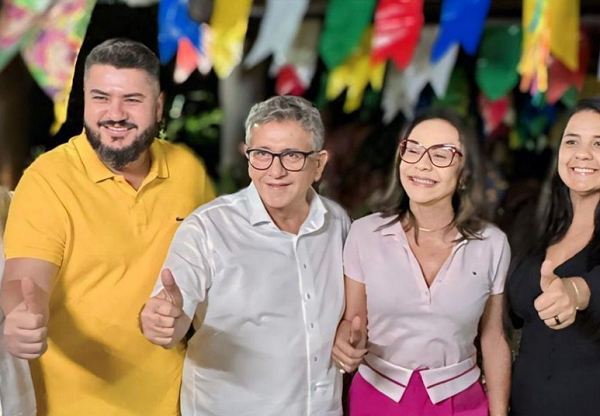 Muniz destacou a atuação do Governo do Estado em garantir educação de qualidade para a juventude do município (Foto: Divulgação)
