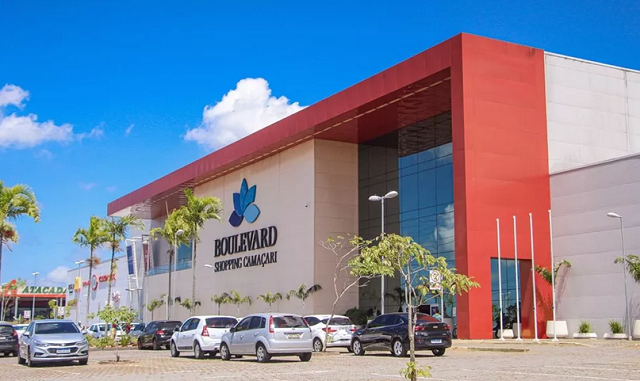 Boulevard Shopping Camaçari (Foto: Hyago Cerqueira/Destaque1)