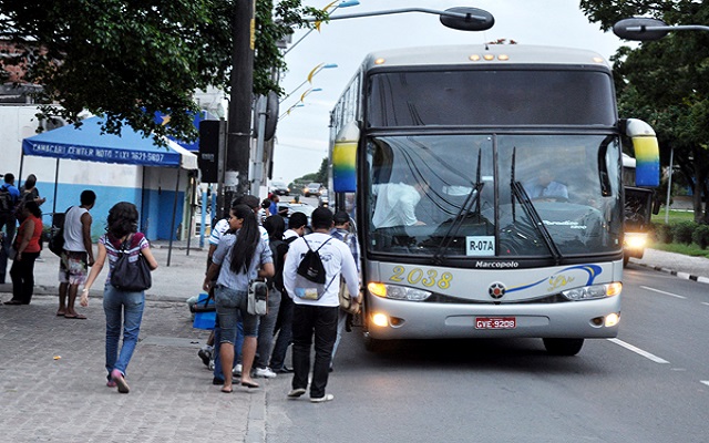 O contrato com as empresas prestadoras do serviço, Radial Transportes, Suruana e Lis, se encerrou e 31 de dezembro e, até o momento, não foi contratada nenhuma empresa (Foto: Reprodução)