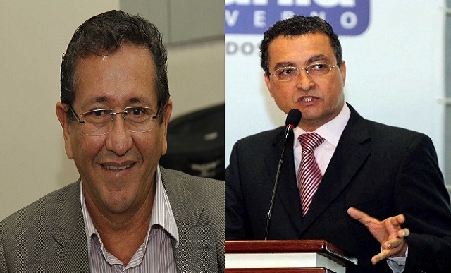 Entre as mudanças, existe a possibilidade do deputado federal Luiz Caetano assumir uma das pastas (Foto: Montagem)
