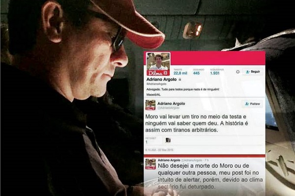 A história registra exemplos trágicos do que pode acontecer quando criminosos se acham capazes de intimidar a Justiça (Foto: Reprodução)