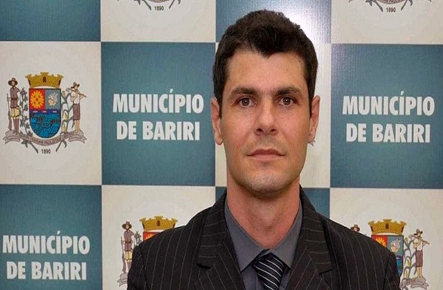 Paulo Araújo (PSDB), 34, comanda prefeitura de Bariri (SP) interinamente 