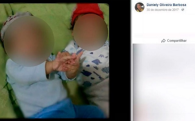 Filha de 9 anos ficava cuidando dos 3 irmãos mais novos no Mato Grosso 