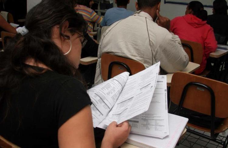 Prova está agendada para ser aplicada no dia 29 de janeiro (Foto: Ag. A TARDE)